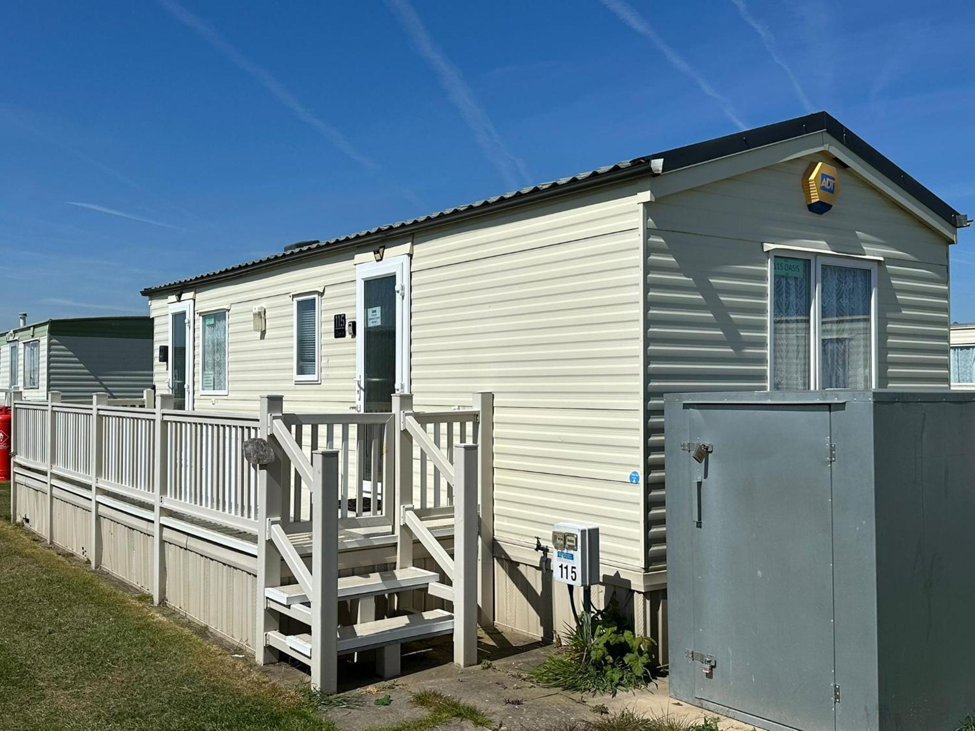 6 Berth Silver Beach Oasis Large Veranda إنغولدميلز المظهر الخارجي الصورة