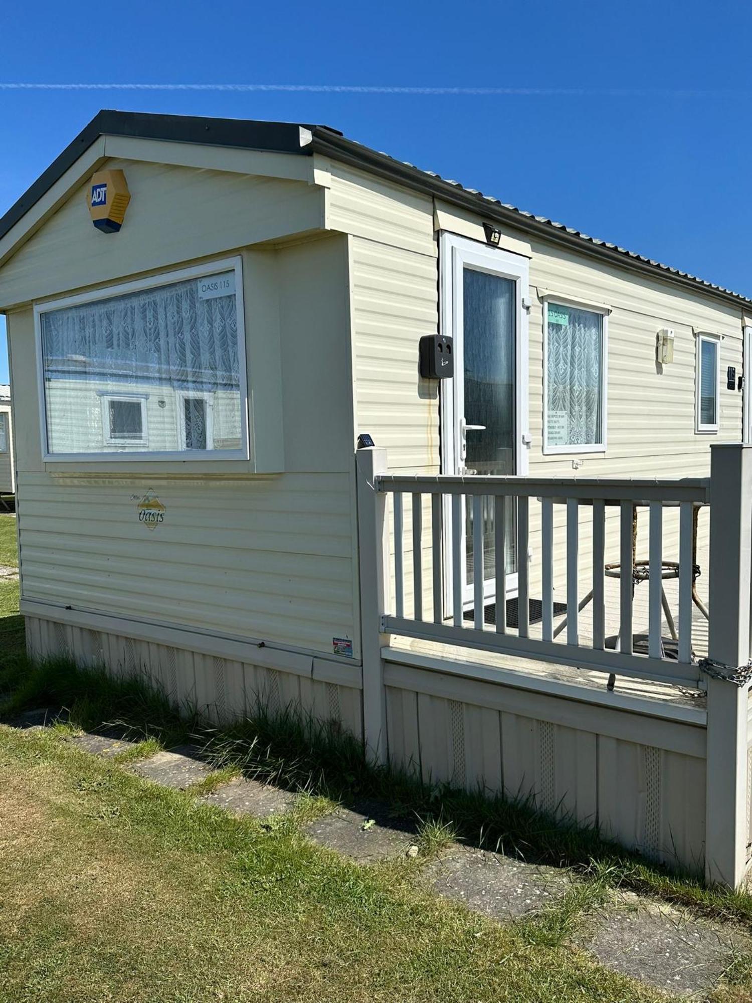 6 Berth Silver Beach Oasis Large Veranda إنغولدميلز المظهر الخارجي الصورة