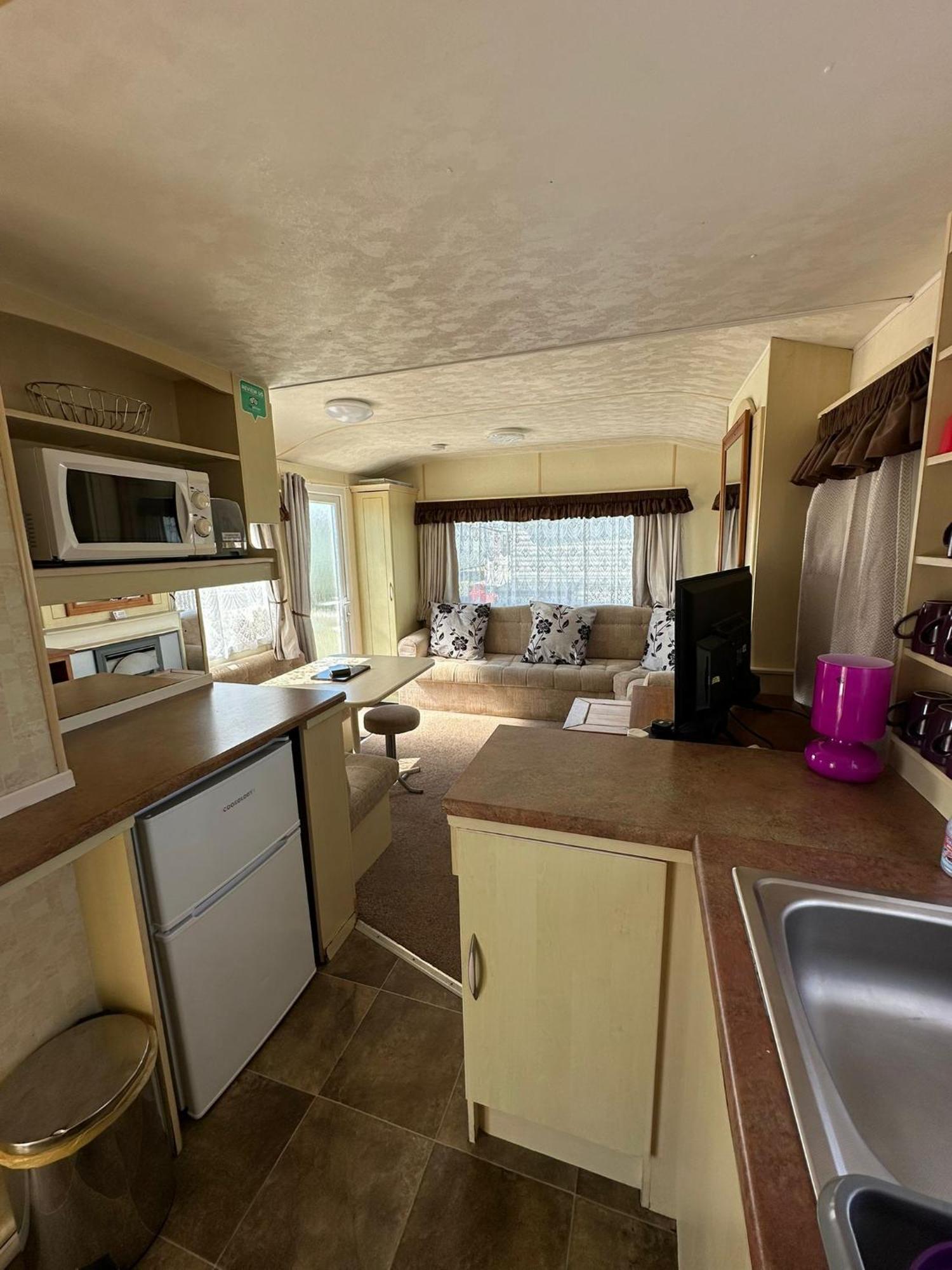 6 Berth Silver Beach Oasis Large Veranda إنغولدميلز المظهر الخارجي الصورة
