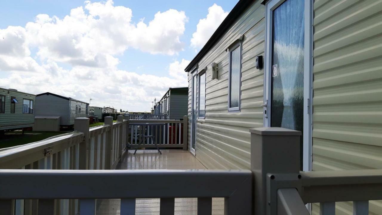 6 Berth Silver Beach Oasis Large Veranda إنغولدميلز المظهر الخارجي الصورة